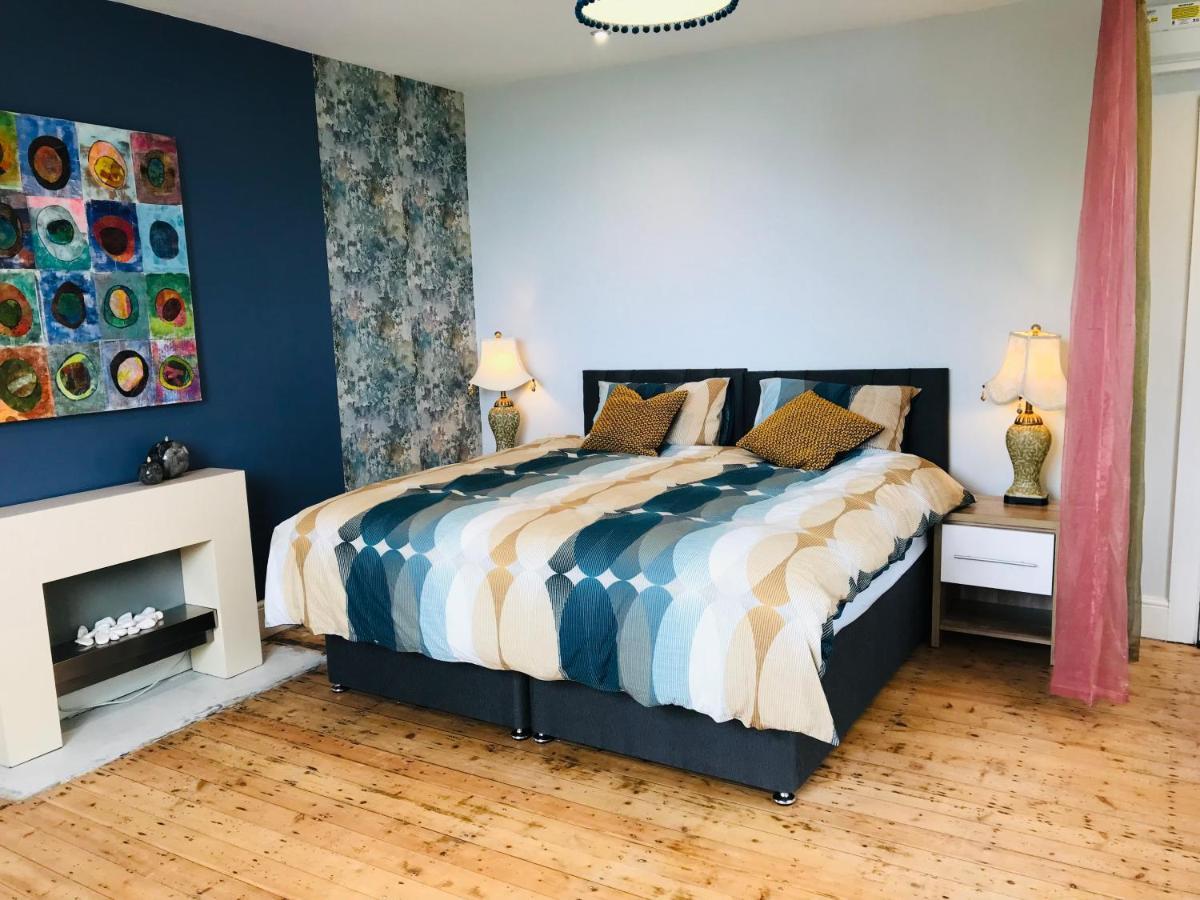 Albion Boutique Guest House Sunderland  Zewnętrze zdjęcie