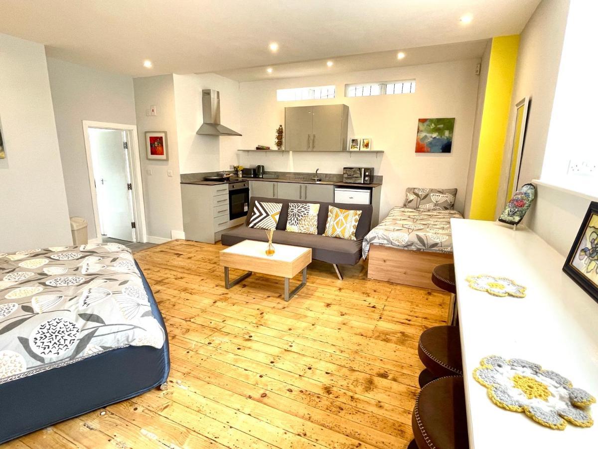 Albion Boutique Guest House Sunderland  Zewnętrze zdjęcie