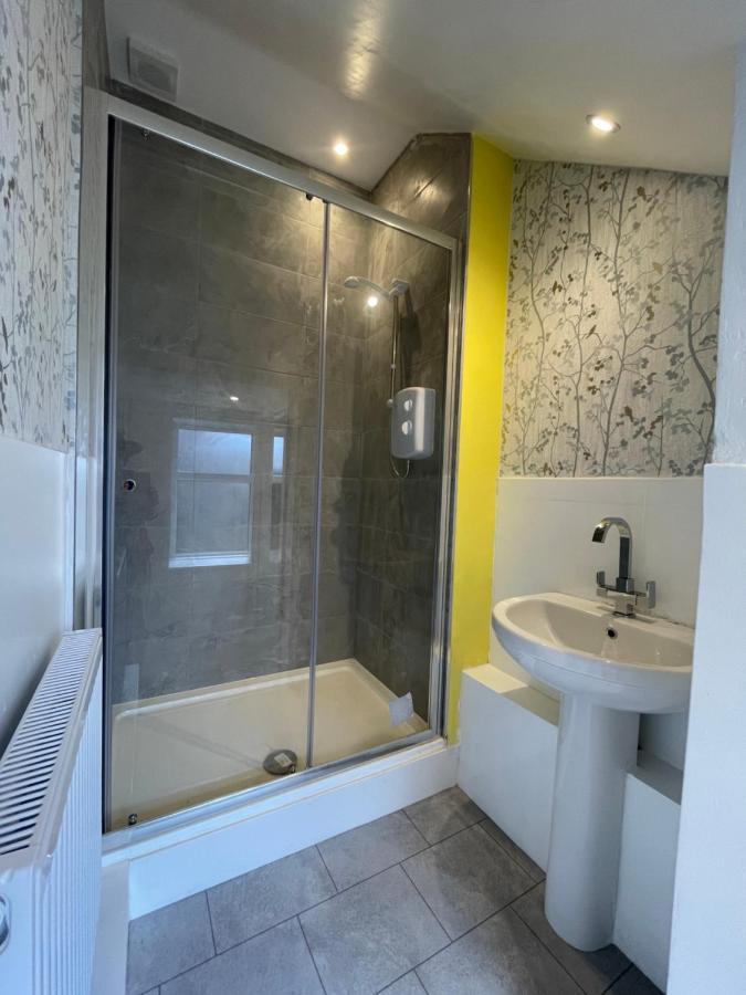 Albion Boutique Guest House Sunderland  Zewnętrze zdjęcie