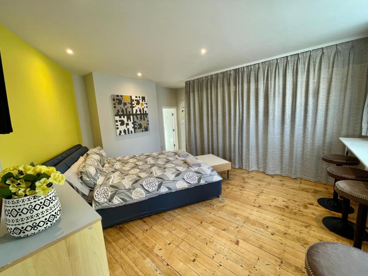 Albion Boutique Guest House Sunderland  Zewnętrze zdjęcie